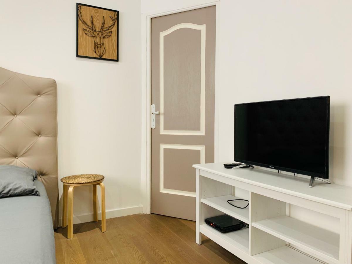 Victoire Appartement Aix-en-Provence Ngoại thất bức ảnh