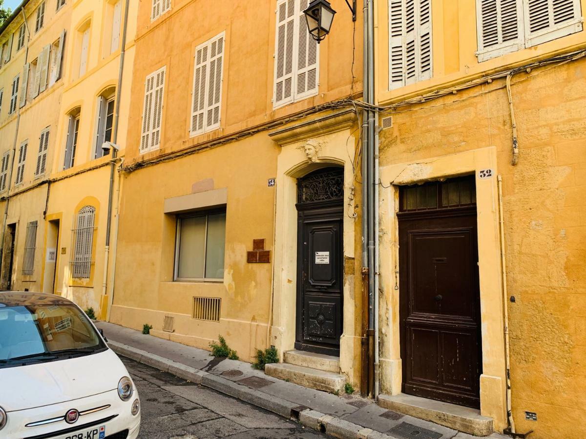 Victoire Appartement Aix-en-Provence Ngoại thất bức ảnh