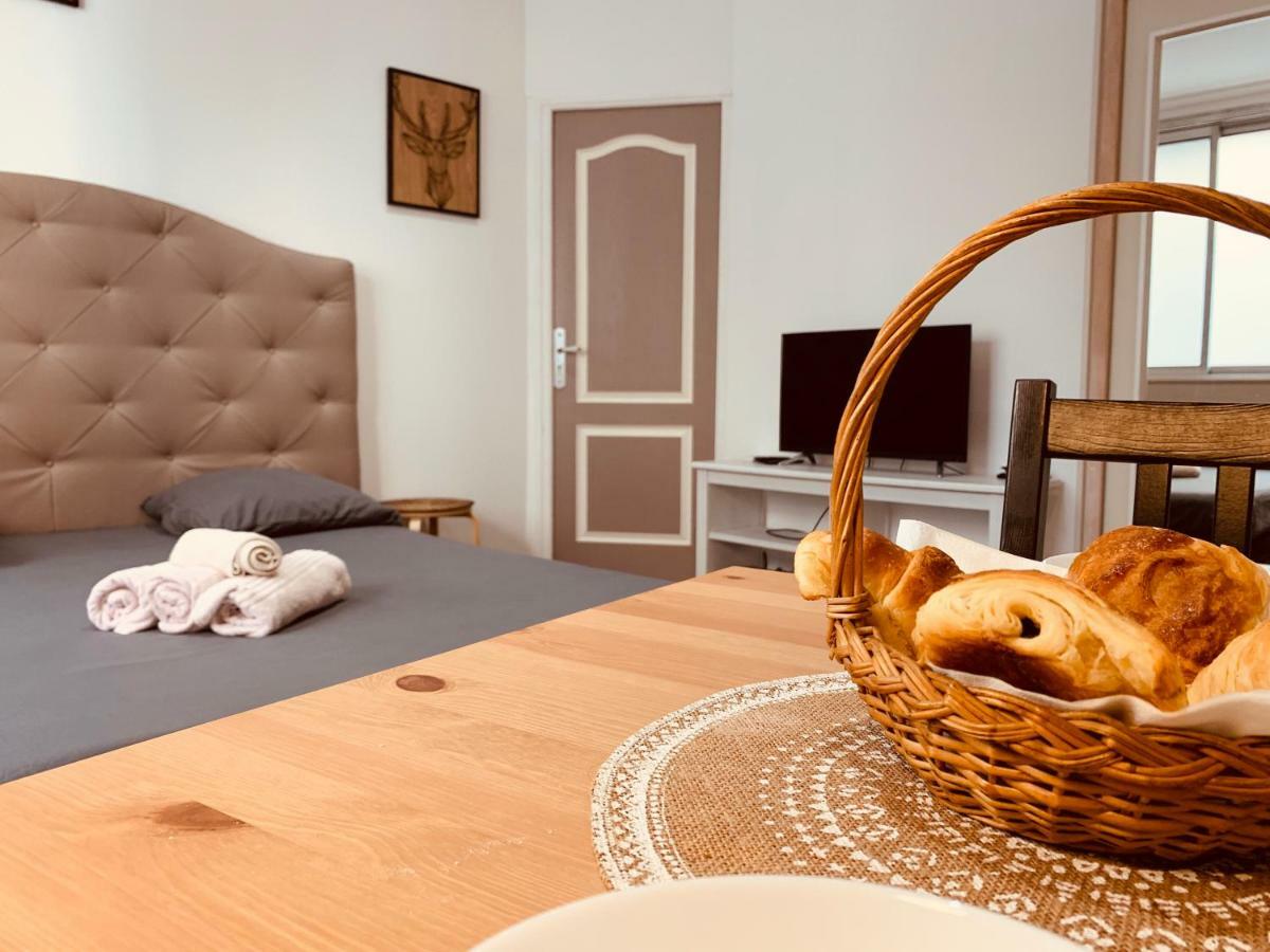 Victoire Appartement Aix-en-Provence Ngoại thất bức ảnh