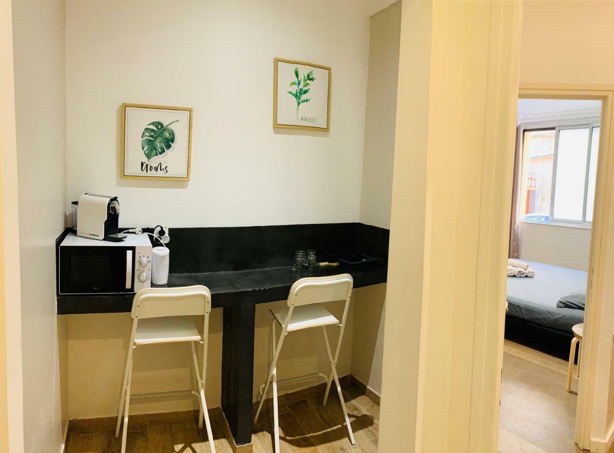 Victoire Appartement Aix-en-Provence Ngoại thất bức ảnh